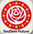 SocDem-Future logo