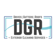 DGR Exterior Cleaning Services logo