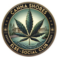 Canna Shores Elbe Social Club e.V. logo
