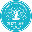Yoga Suryalagu  - Marcia Jorge logo