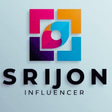 Srijon AI Influencer logo