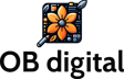 OrangeBlossom Digital logo