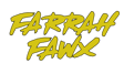 Farrah Fawx logo