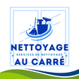 Nettoyage au Carré logo