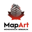 MapArt Mühendislik Mimarlık logo