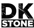 DK stone logo