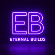 Eternal Builds logo