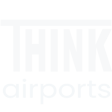 Think Airports logo
