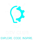 Devclub-TRCAC logo