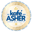 Kafé Asher logo
