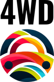 4WD logo