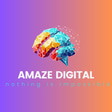 Amaze Digital Marketing Agency logo