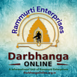 Darbhanga Online logo