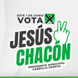 Jesús Chacon logo