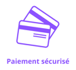 Paiement sécurisé en ligne