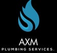 AXM PLUMBING LOGO