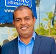 Director/Chief Executive, Head office Sri Lanka