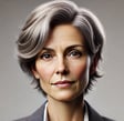Elsa im Profil