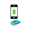a graphic illustrating staying connected
