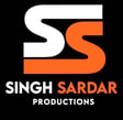 a logo for a company called Singh Sardar Productions 