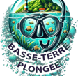 logo basse-terre-plongée voyage france guadeloupe