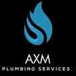 AXM PLUMBING LOGO