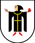 Hochzeits DJ - München Wappen