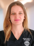 Kinesióloga Fernanda Trivelli