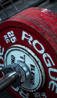 Powerlifting weight