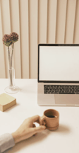 espace télétravail