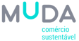 Logo da loja Muda Comércio Sustentável.