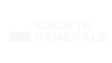 logo Société Générale Blanc