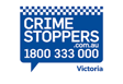 Crime Stoppers Victoria logo