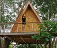 Tree House at Fandee Island