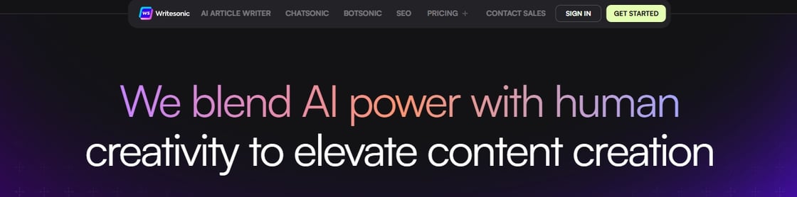 Writesonic VS. Jasper AI