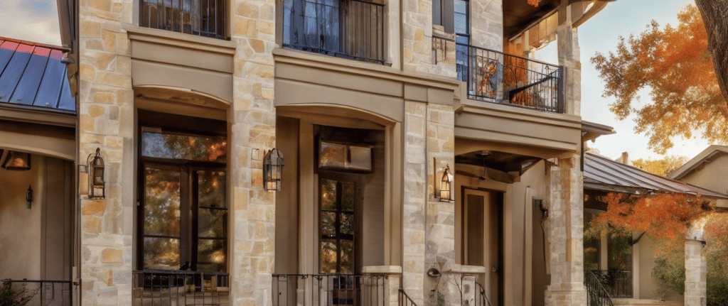 San Antonio Fall Home