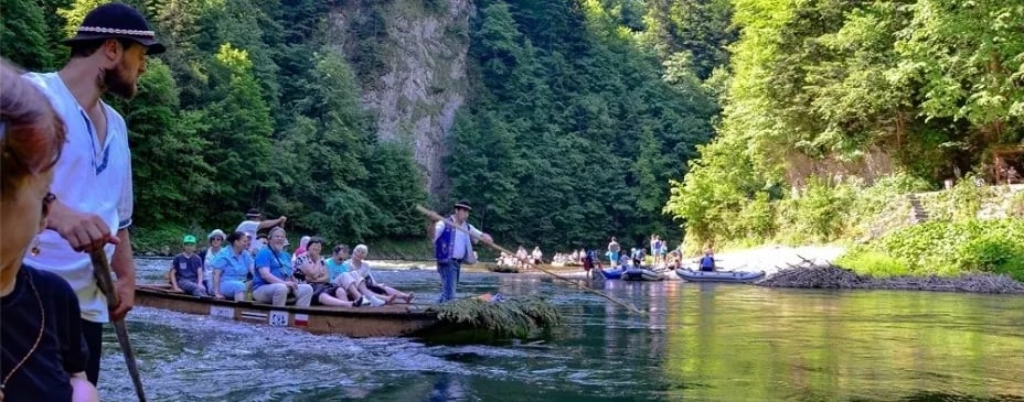 Turistika v Slovenskom raji & Spiši