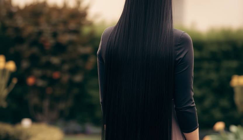 long-healthy-black-hair
