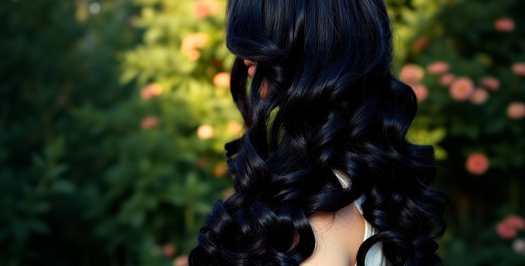 black-waves-hairstyle