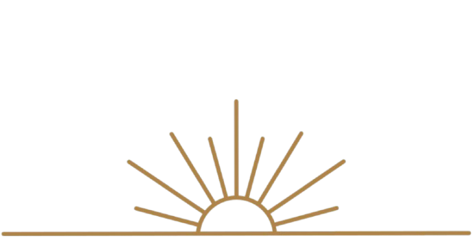 un lever de soleil