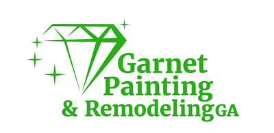 Garnet Painting & Remodeling logo – Professional residential and commercial remodeling contractor in Douglas and Fitzgerald,