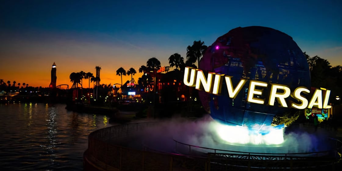 New Epic Universe Theme Park Transportation in Orlando Florida