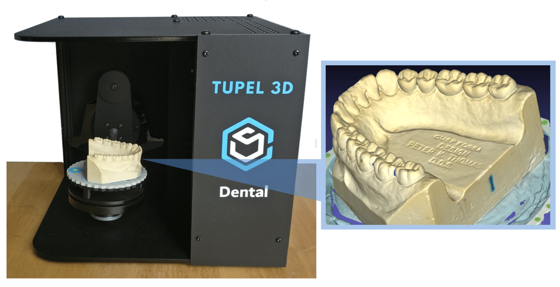 Tupel3D | Implant Scanners by Tupel 3D