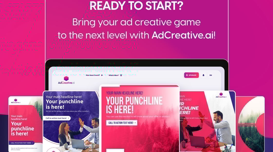 Ad Creative AI