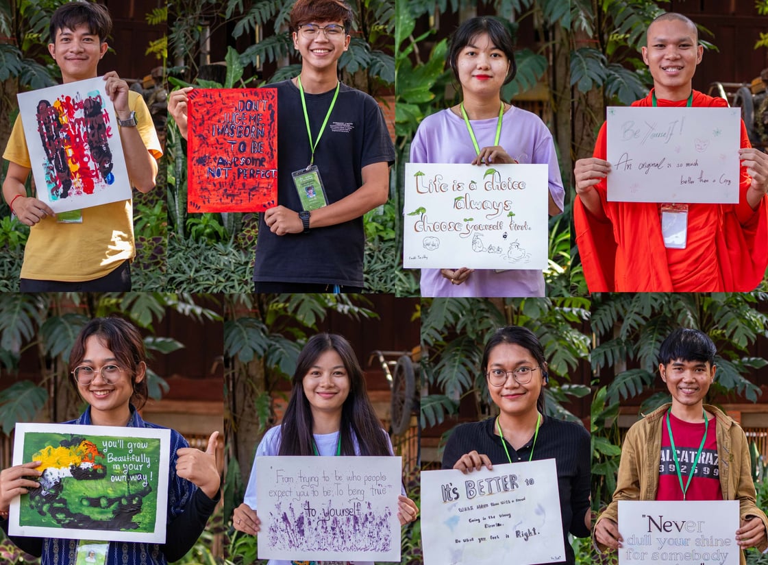 Humans of Cambodia - phare ponleu selpak