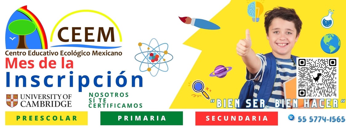 Centro Educativo Ecológico Mexicano Ecatepec