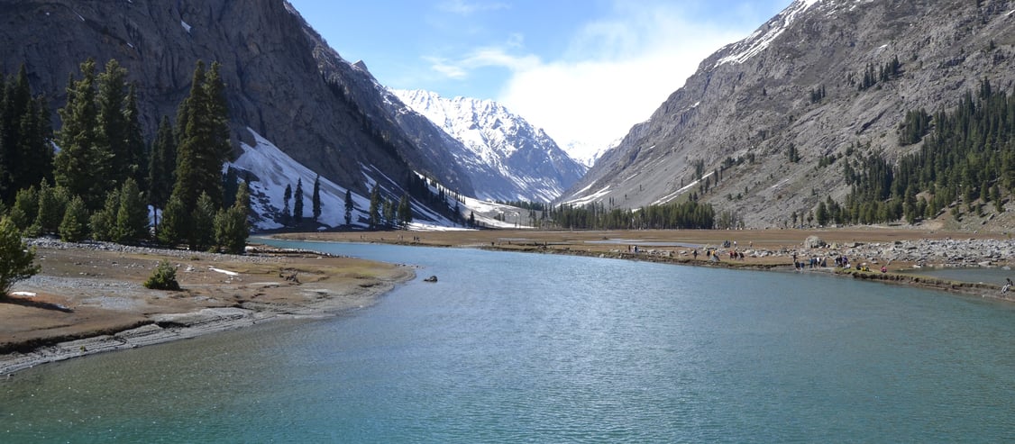 mahodand lake swat