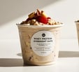 Protéine Overnight Oats Cacahuète Framboise