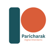 Logo - Paricharak - Digital Attendants for your business growth. We providing your business growth
