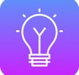 Light bulb icon